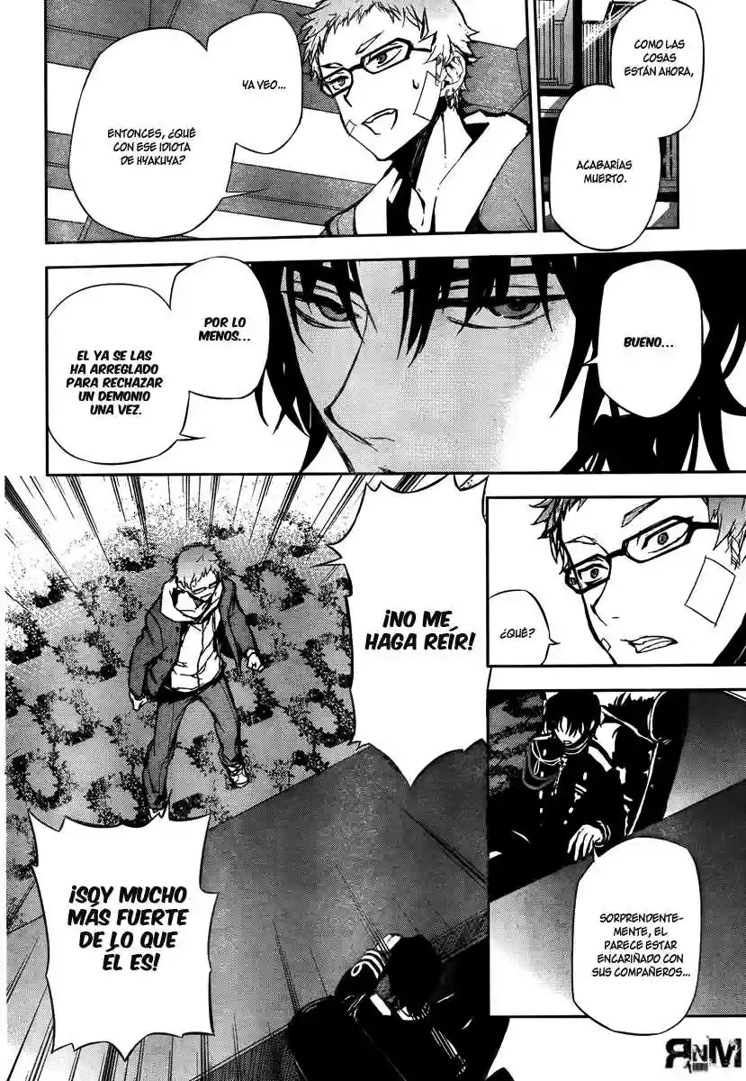 Página 28 del Manga
