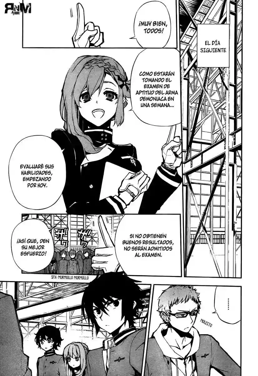 Página 31 del Manga