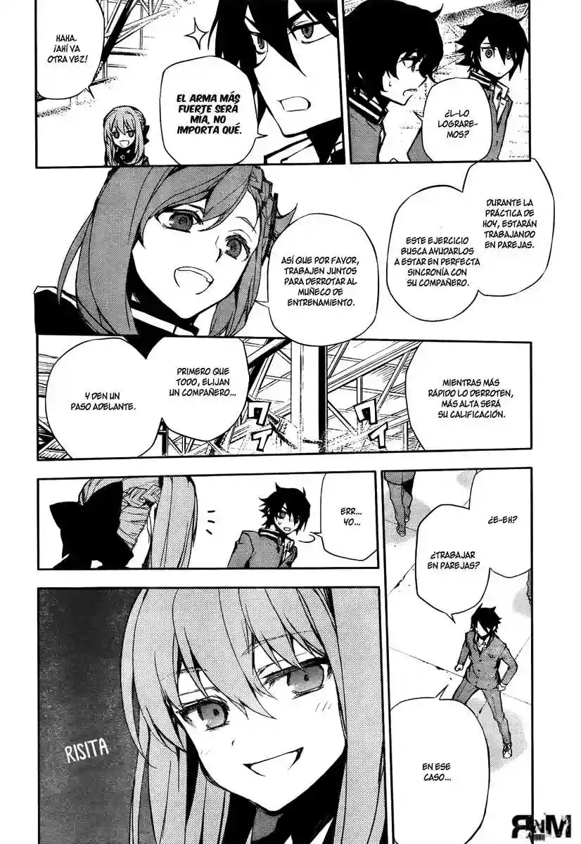 Página 32 del Manga