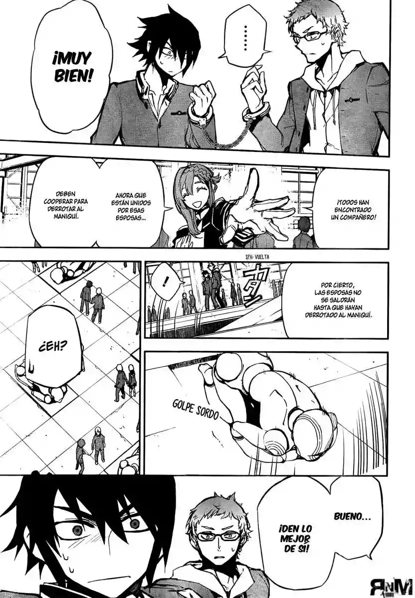Página 35 del Manga