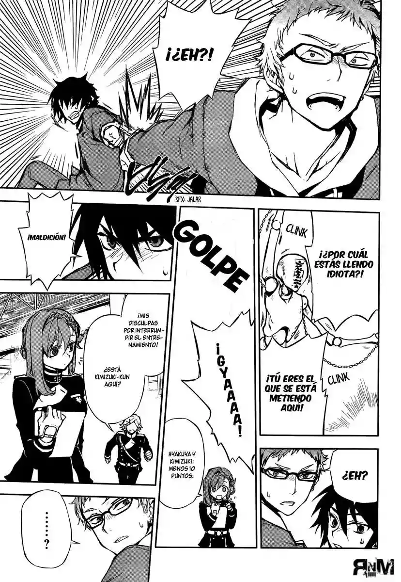 Página 37 del Manga