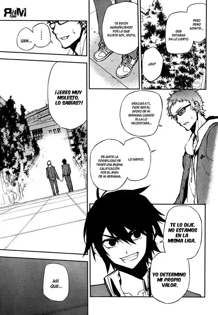 Página 45 del Manga