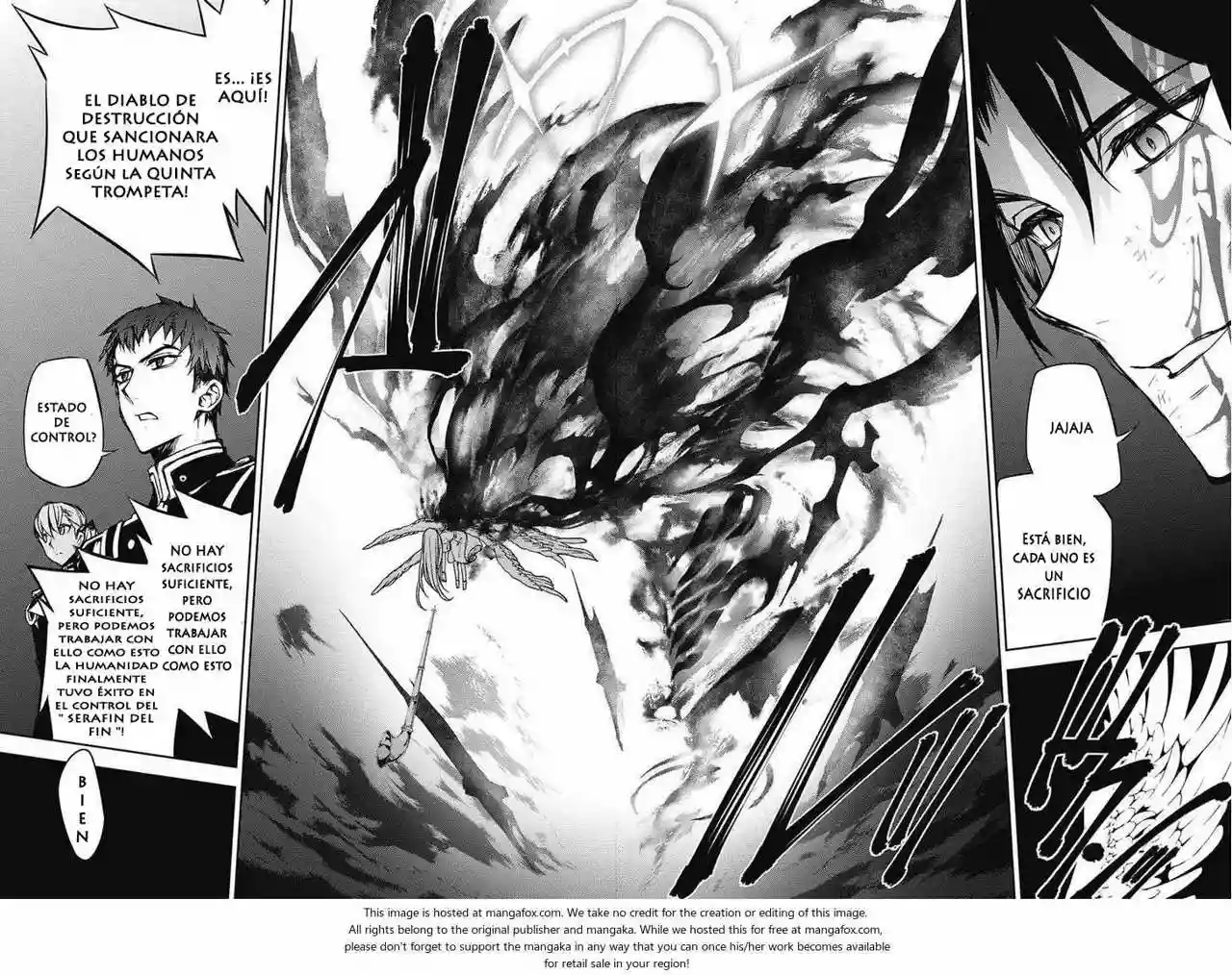 Página 35 del Manga