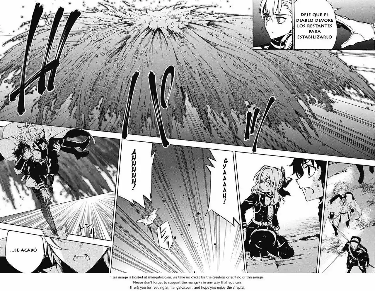 Página 36 del Manga
