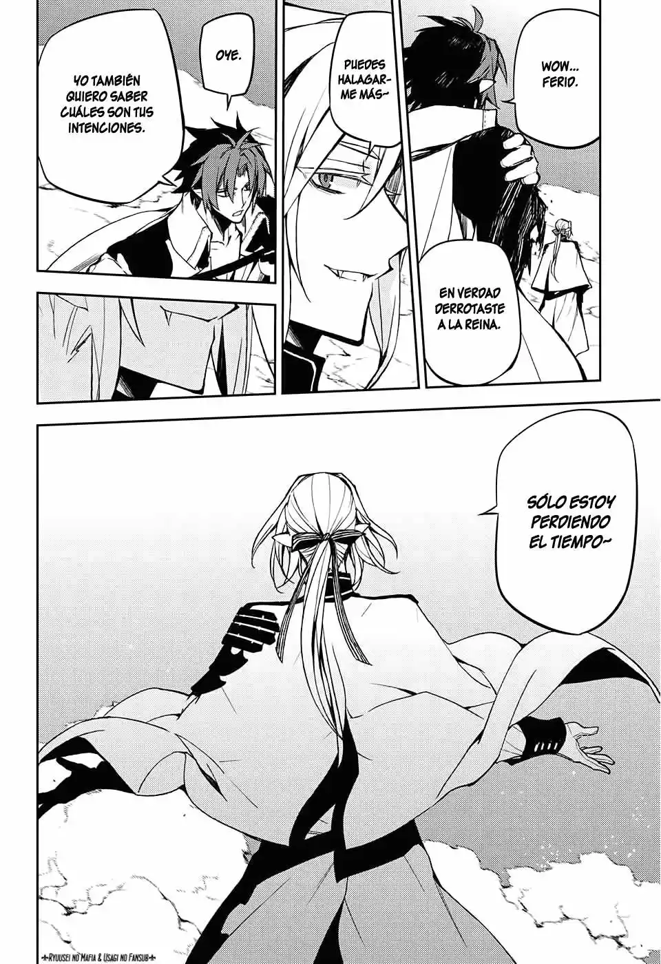 Página 27 del Manga