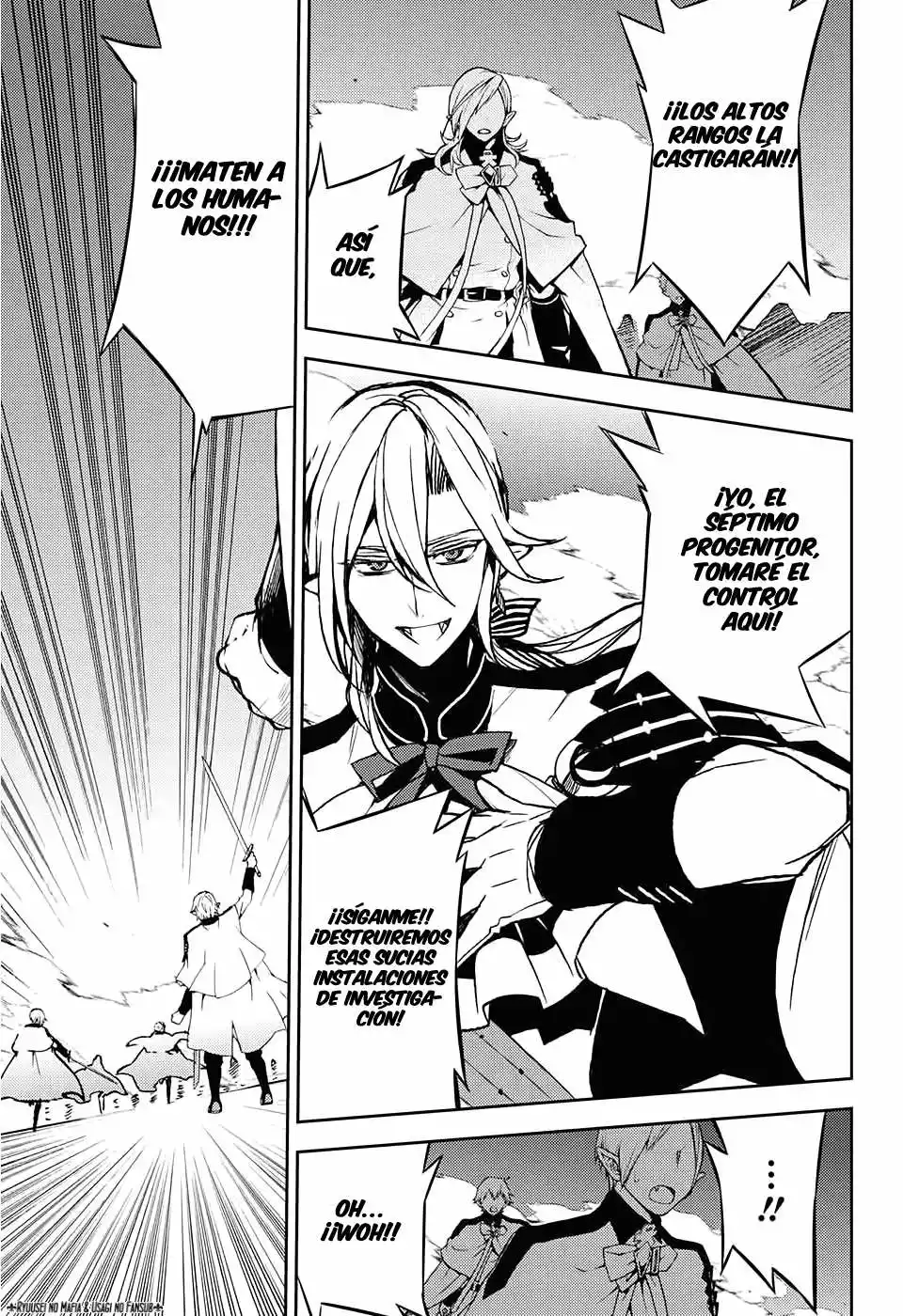 Página 30 del Manga
