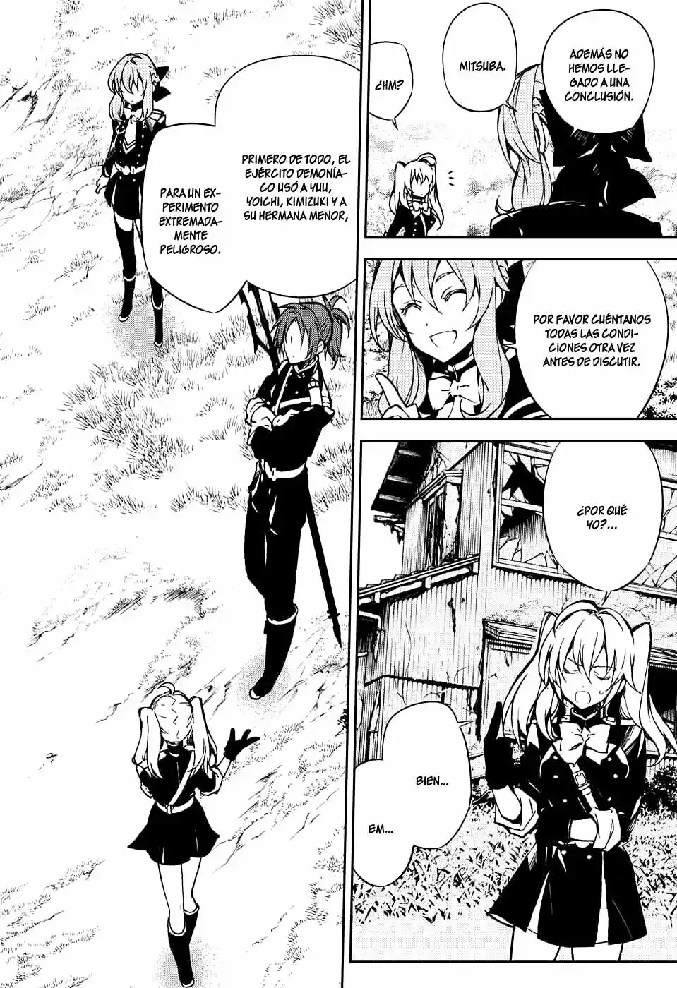 Página 28 del Manga