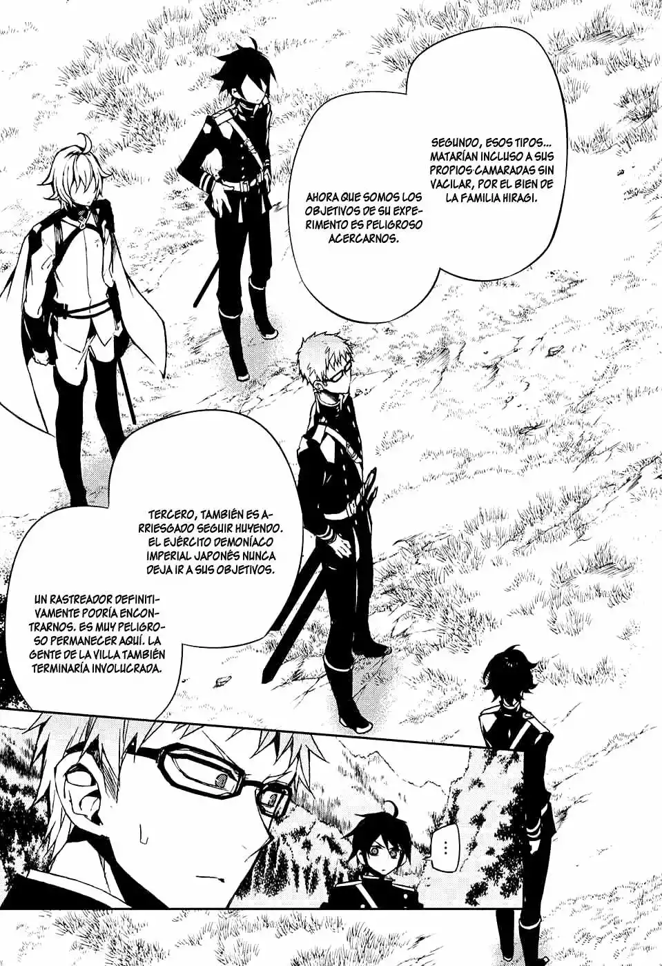 Página 29 del Manga