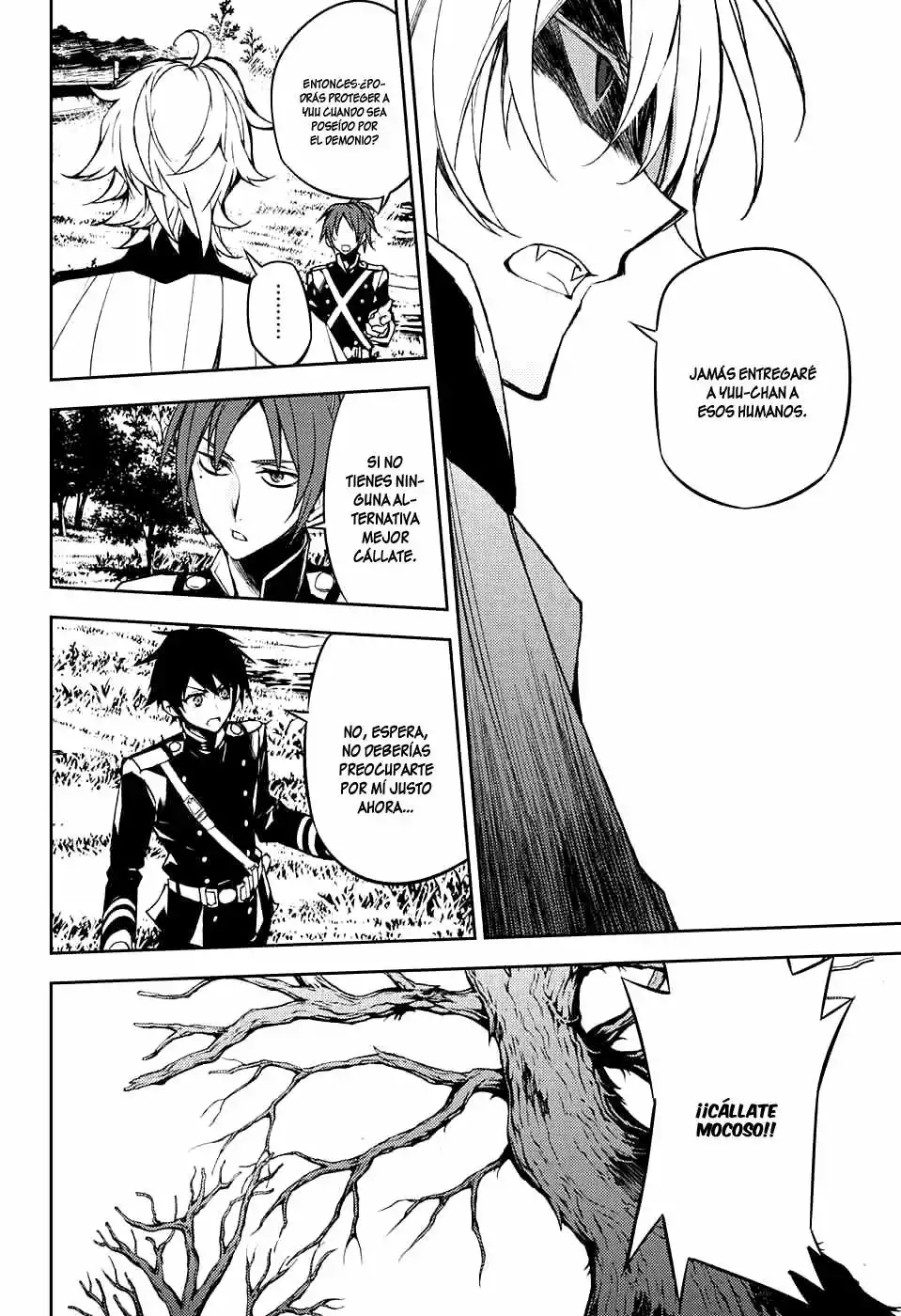Página 32 del Manga