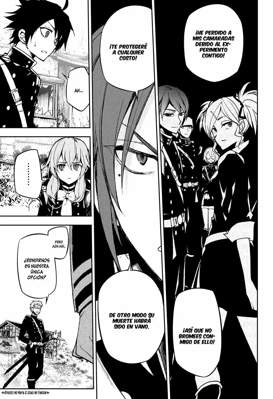 Página 33 del Manga