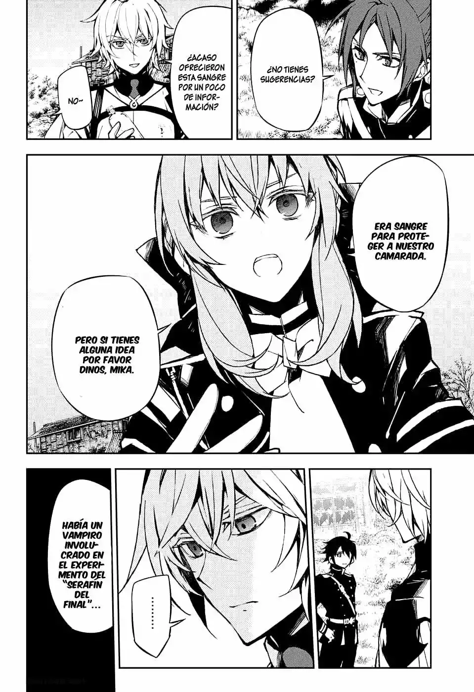 Página 36 del Manga