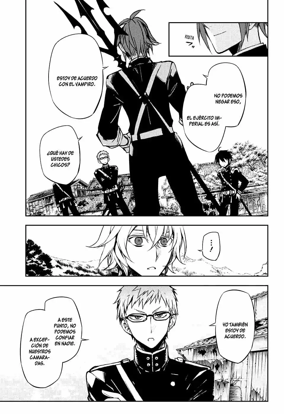 Página 39 del Manga