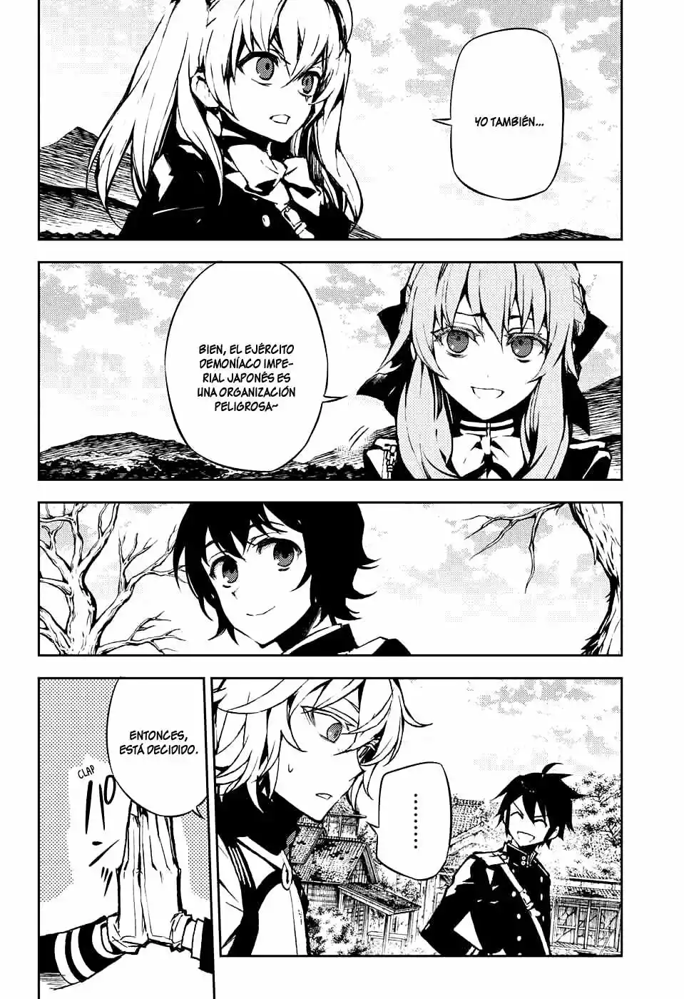 Página 40 del Manga