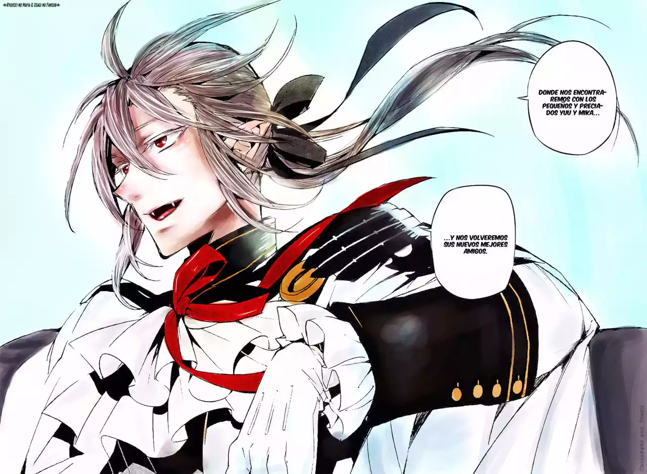 Página 45 del Manga