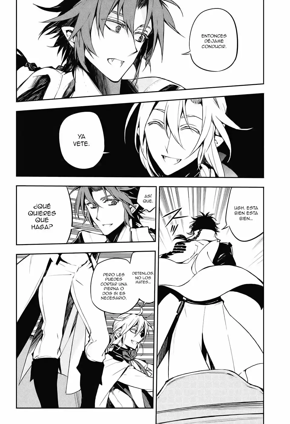 Página 24 del Manga