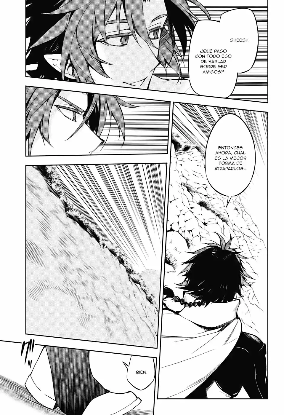 Página 25 del Manga