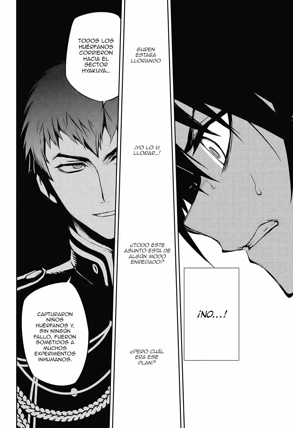 Página 33 del Manga