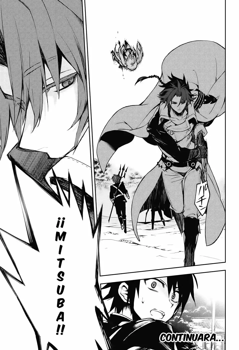 Página 41 del Manga