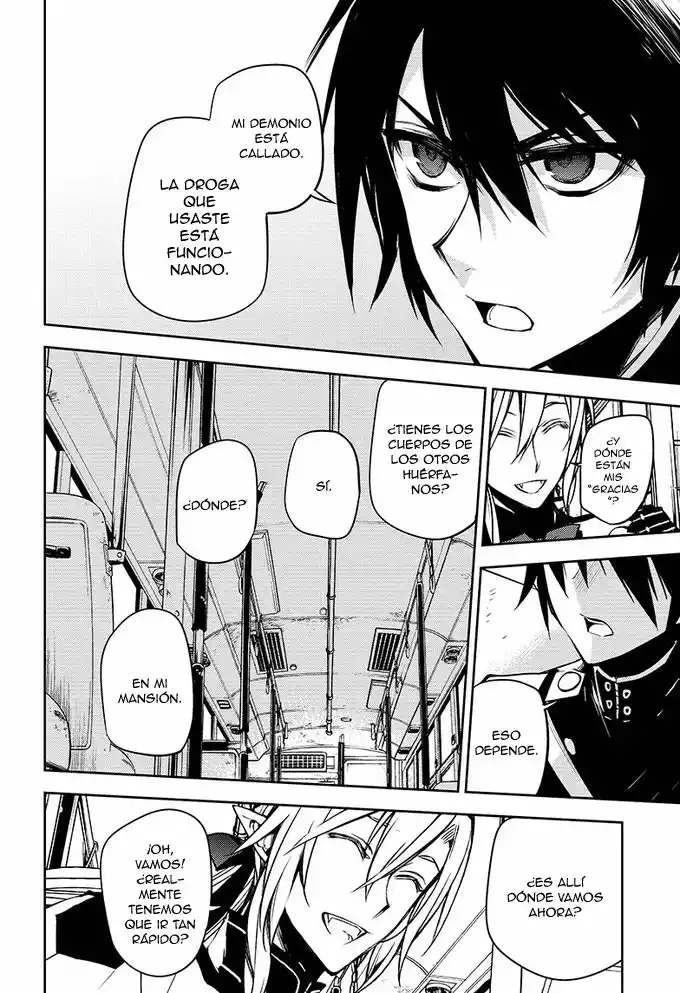 Página 30 del Manga