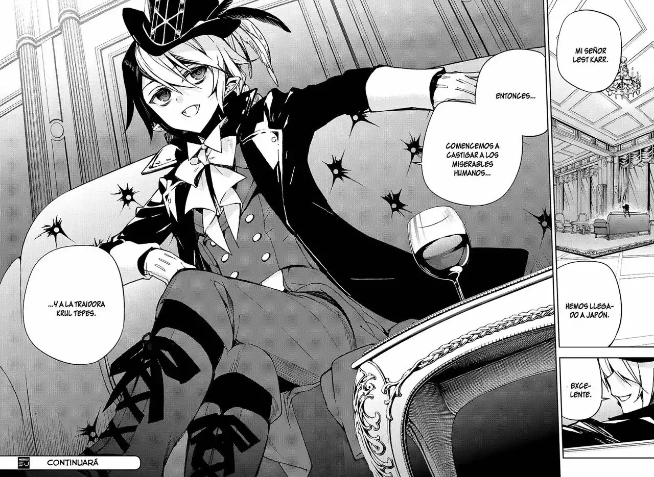 Página 35 del Manga