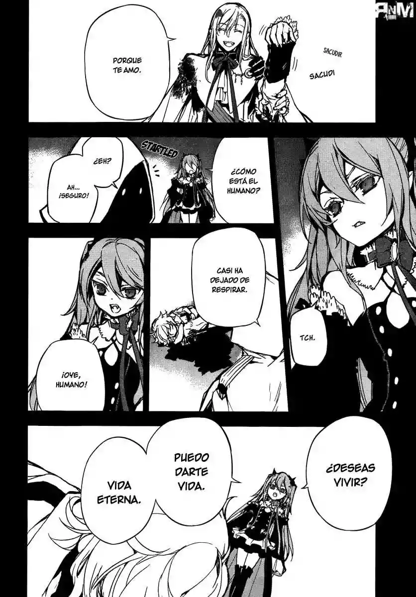 Página 25 del Manga