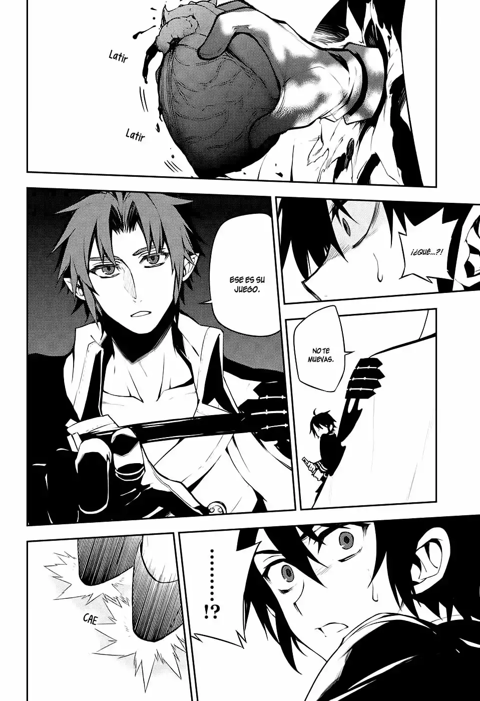 Página 7 del Manga
