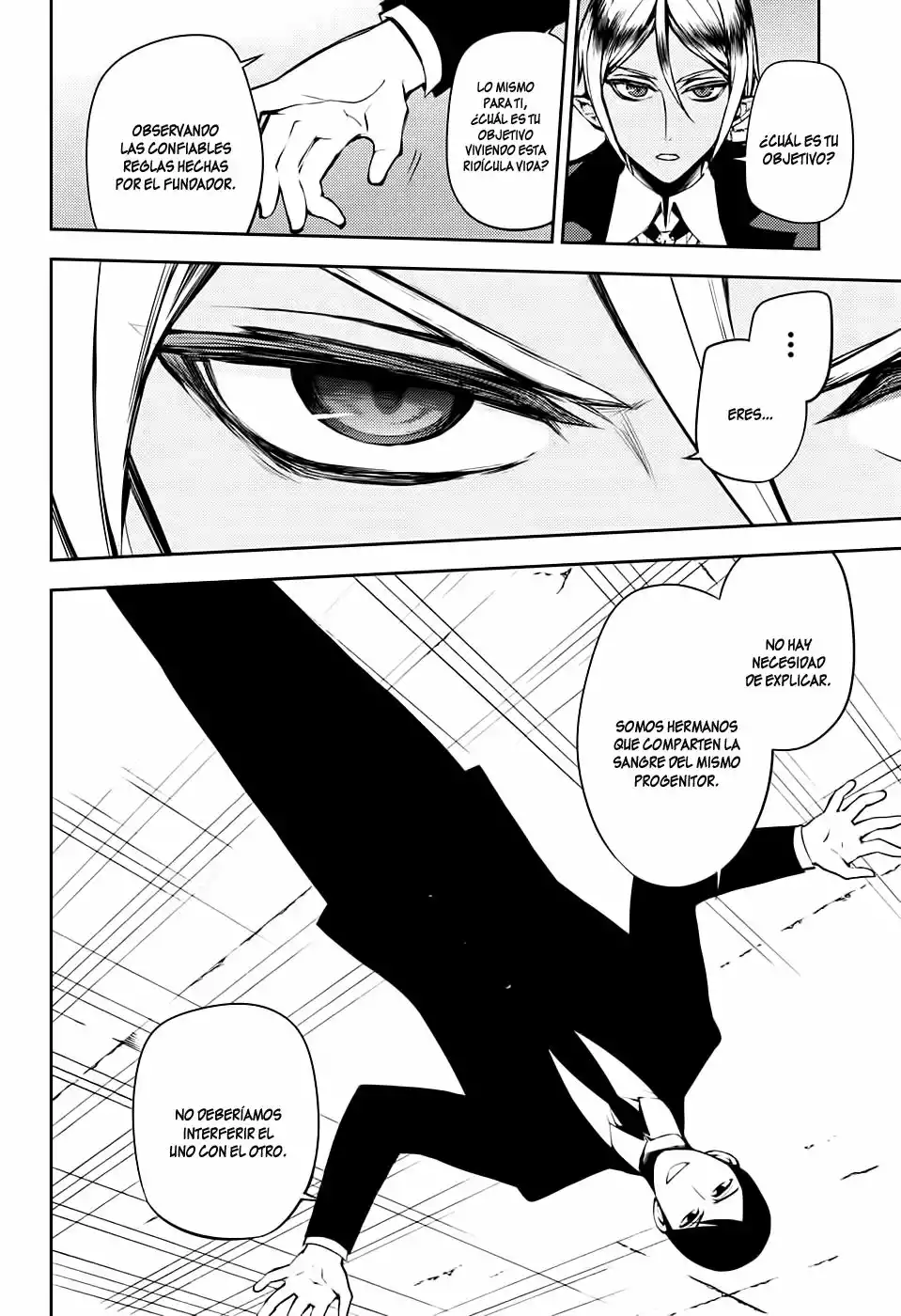 Página 26 del Manga