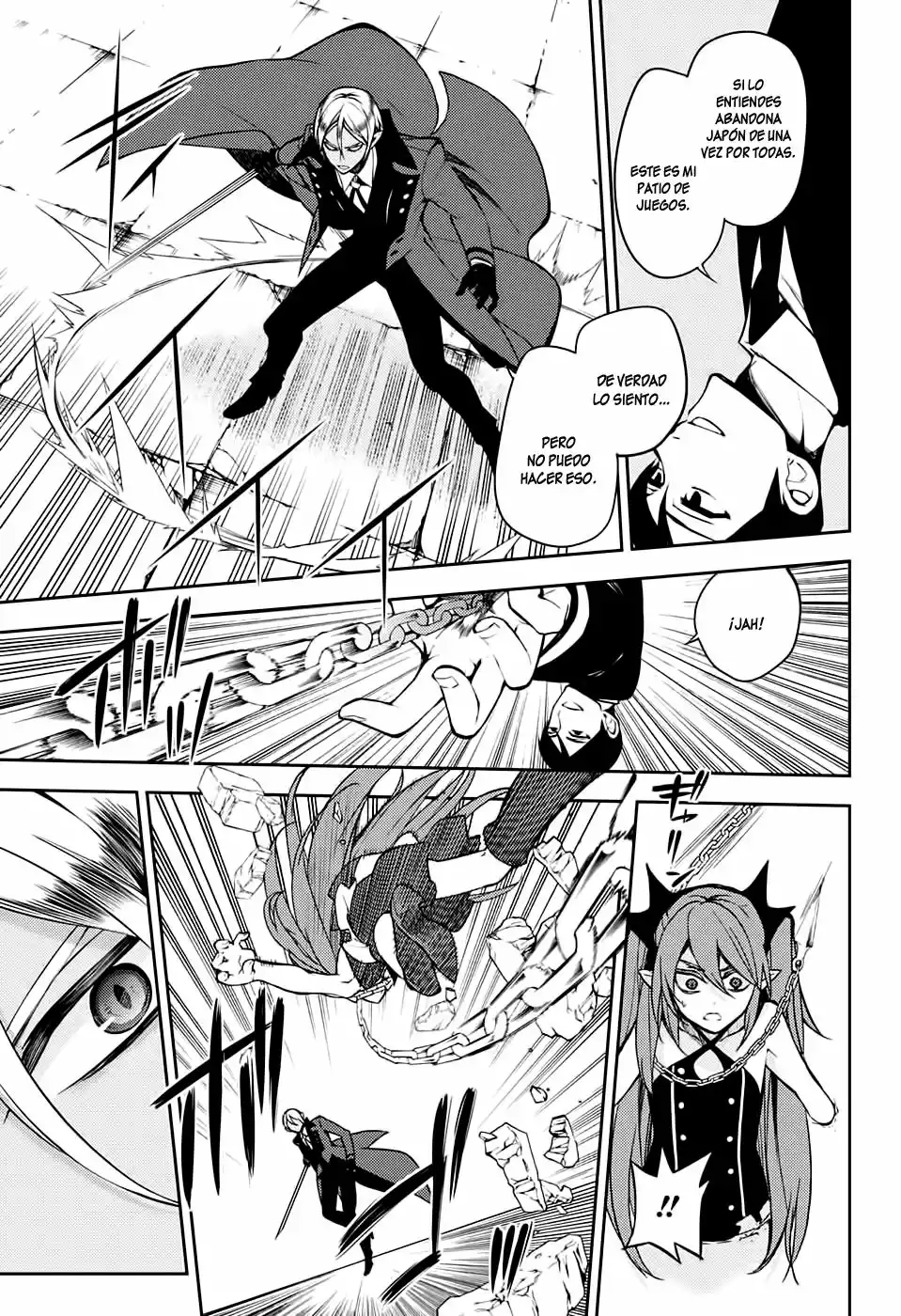 Página 27 del Manga