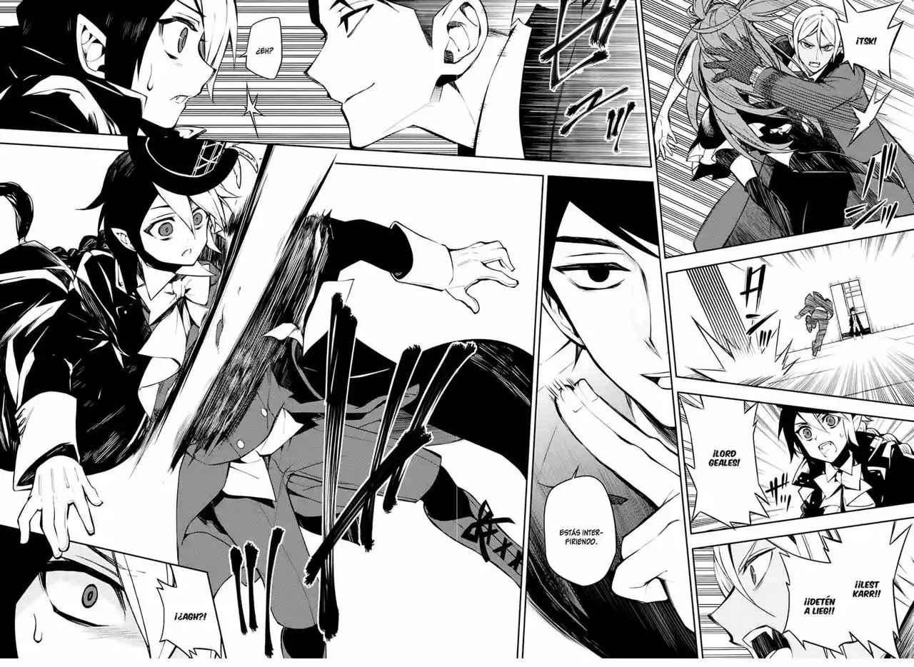Página 28 del Manga
