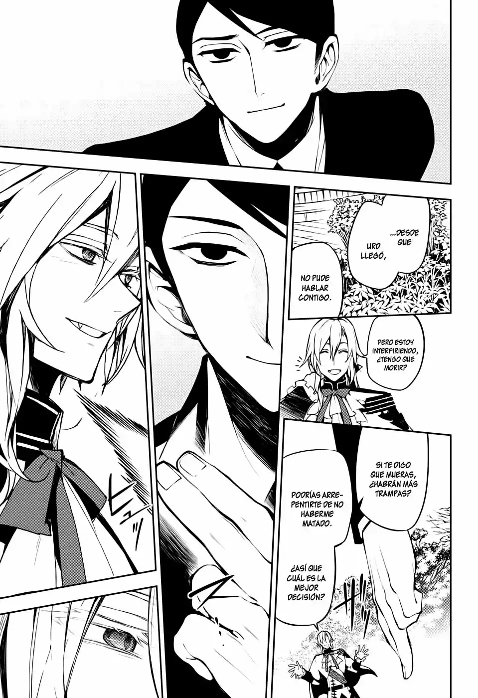 Página 32 del Manga