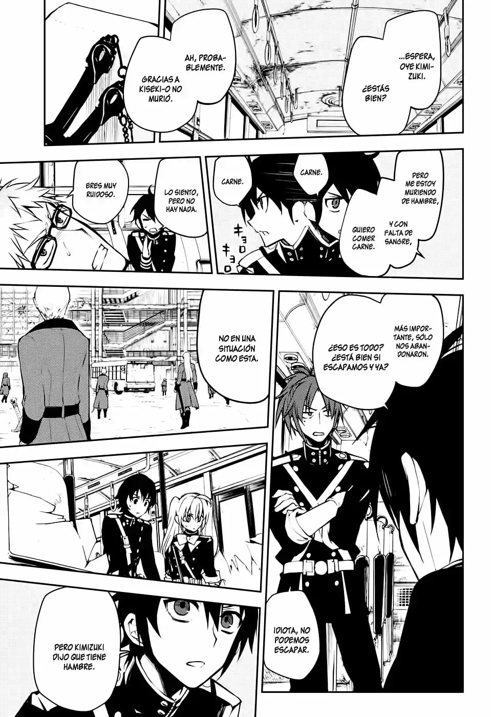 Página 36 del Manga