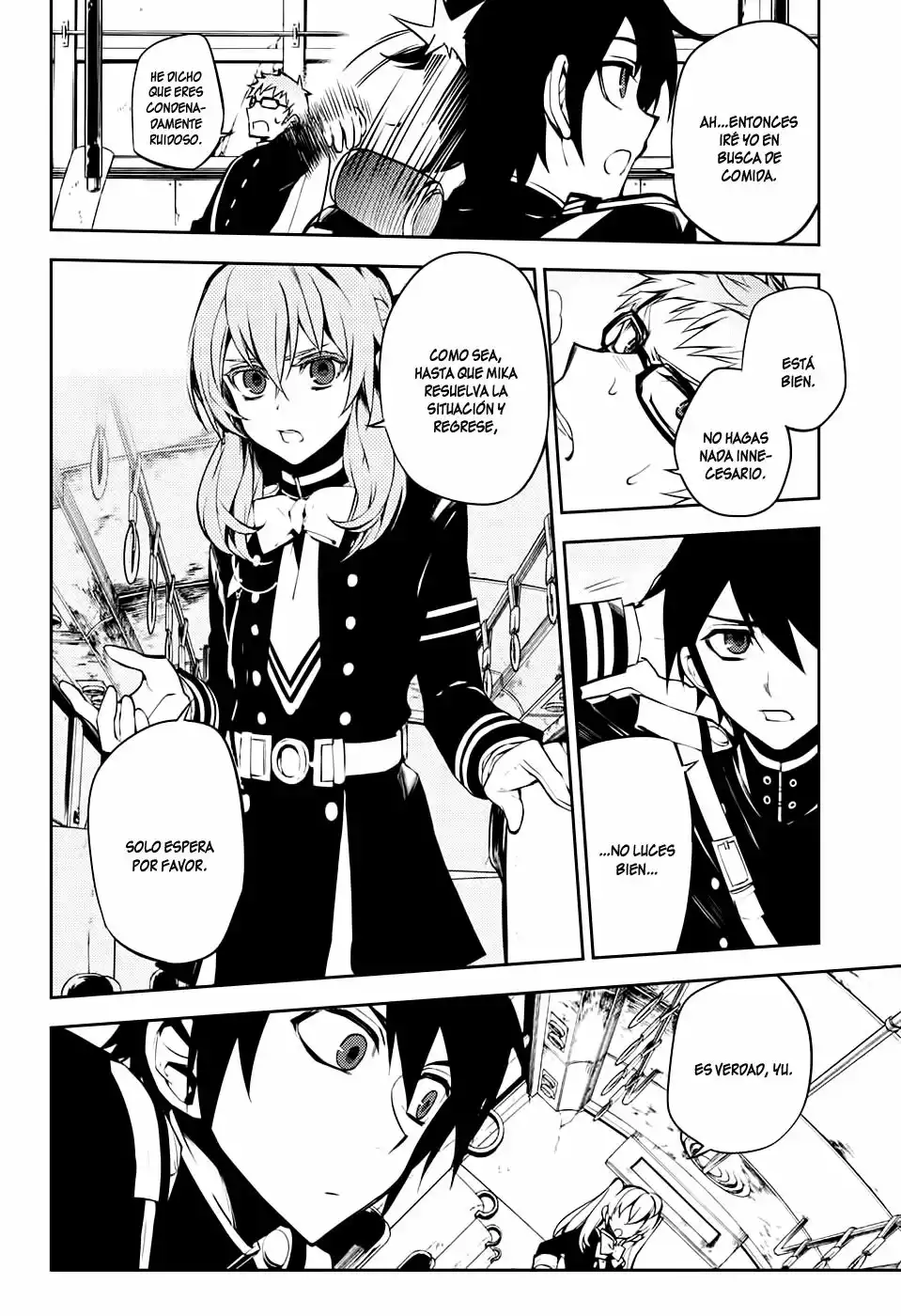 Página 37 del Manga