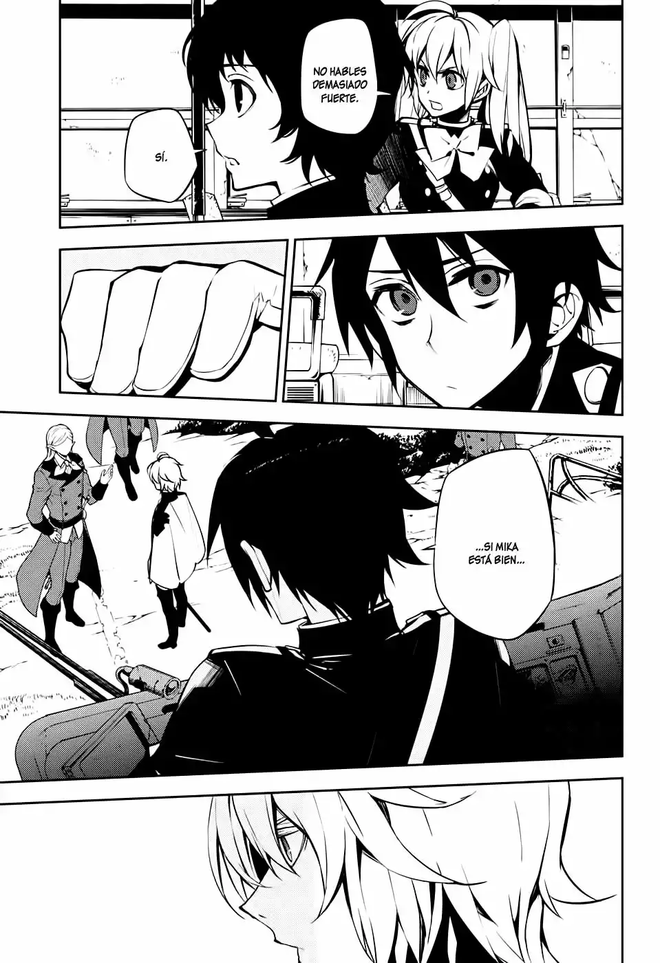 Página 38 del Manga
