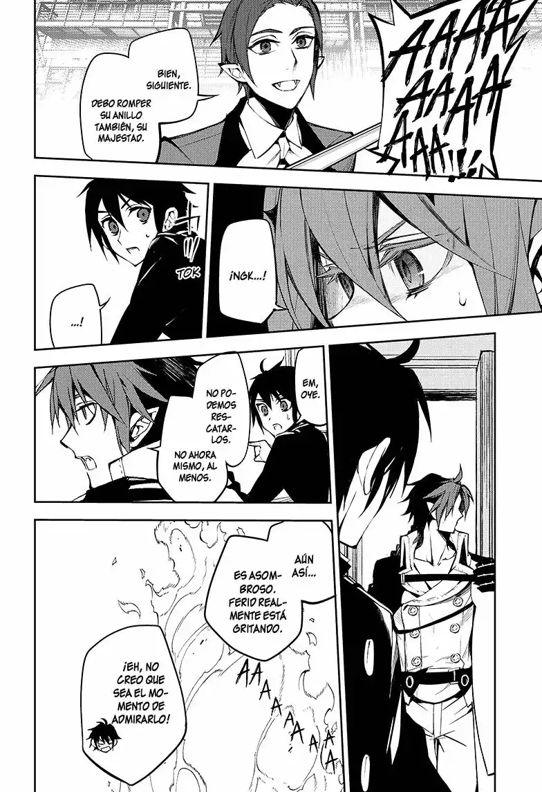 Página 33 del Manga