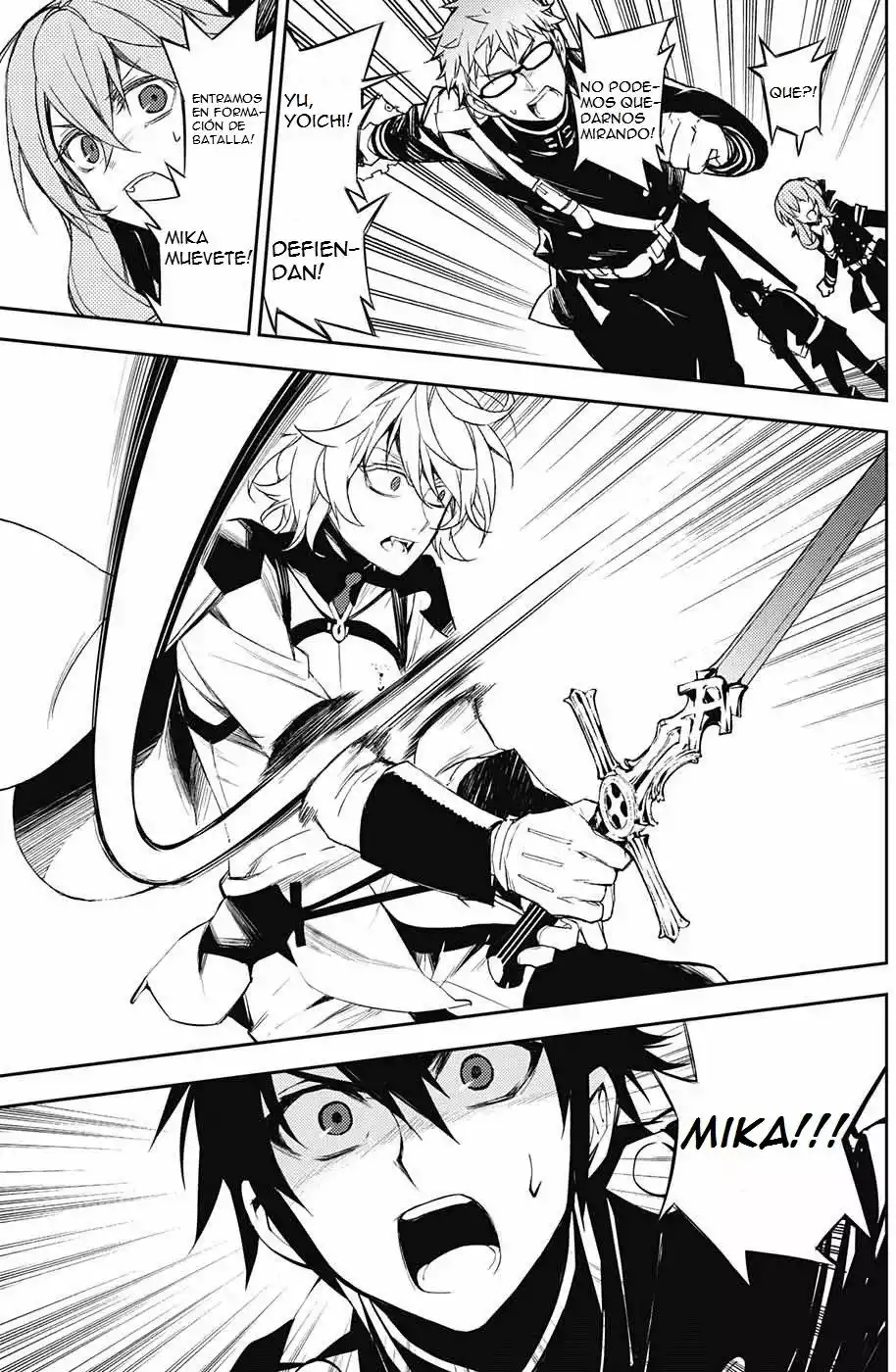 Página 24 del Manga