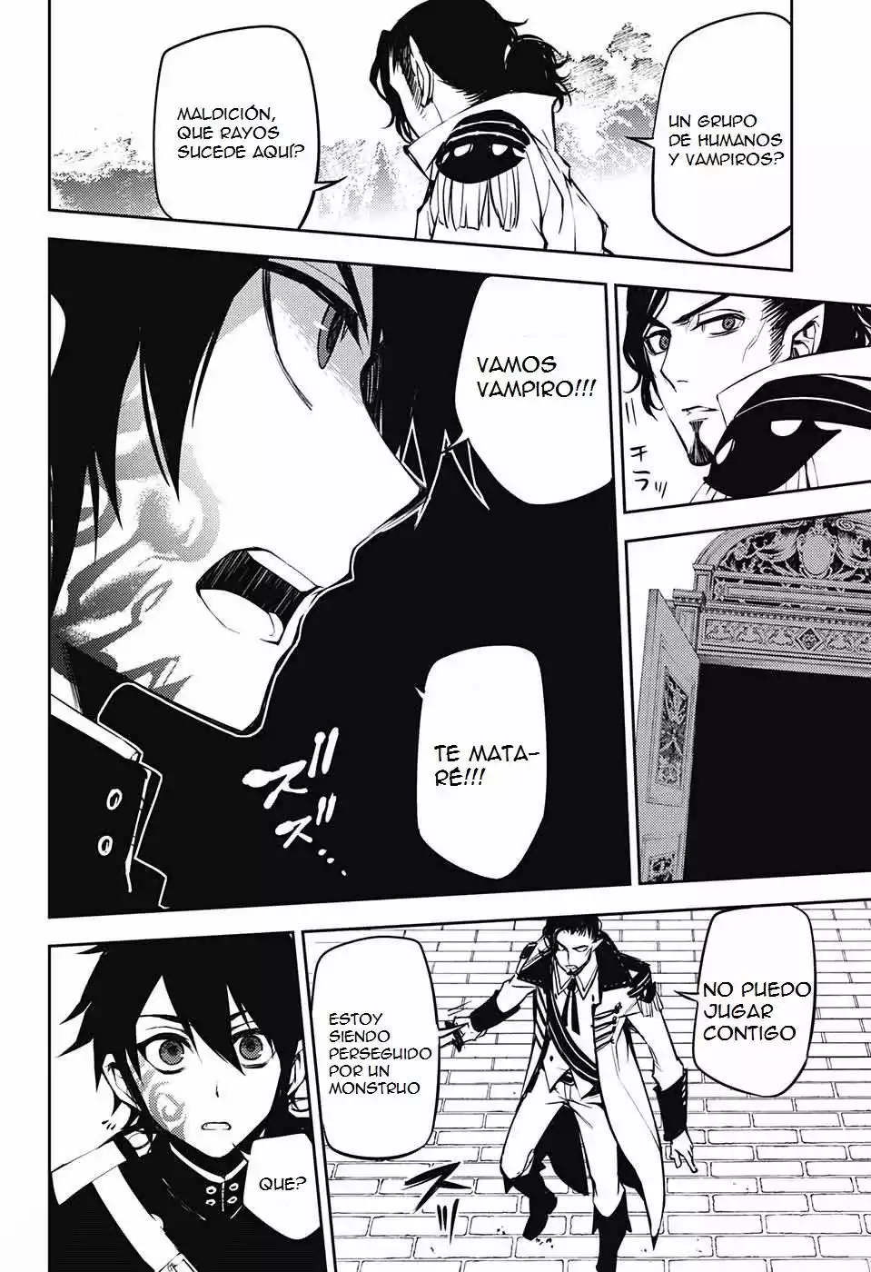 Página 29 del Manga