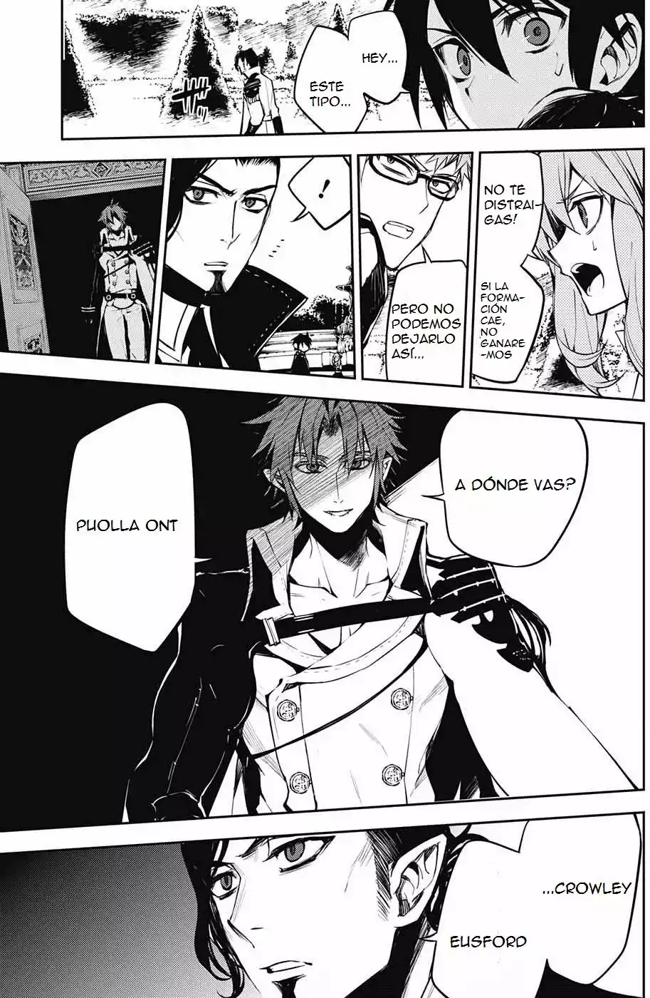 Página 30 del Manga