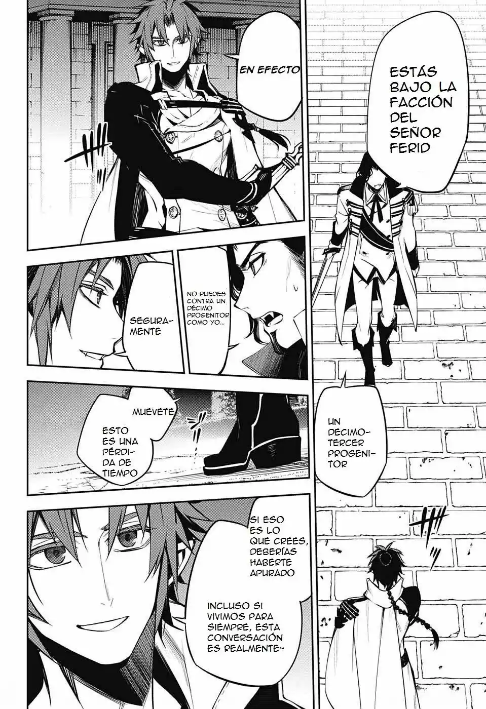 Página 31 del Manga