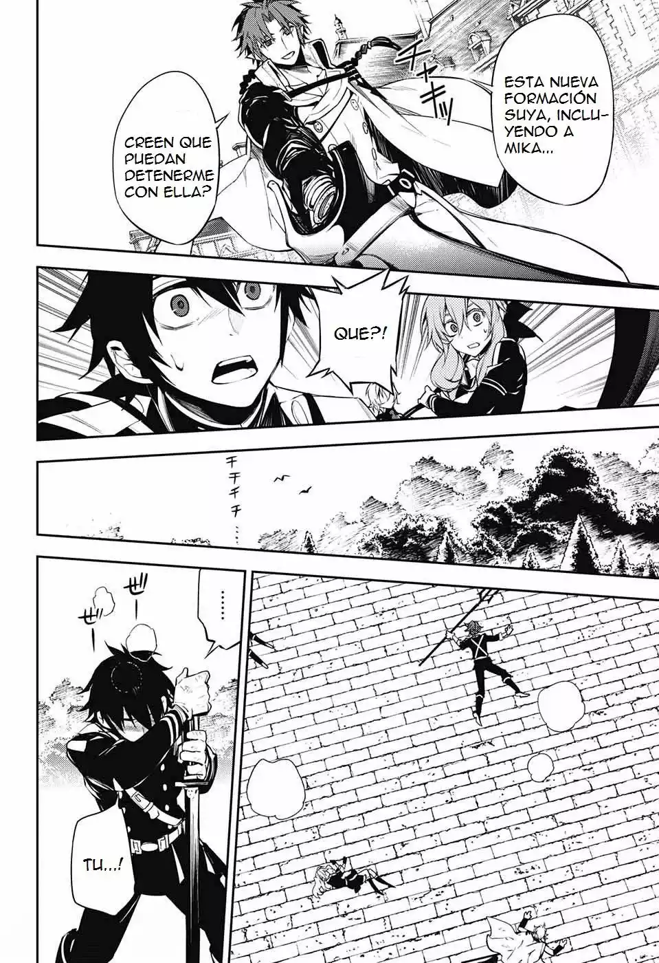 Página 35 del Manga