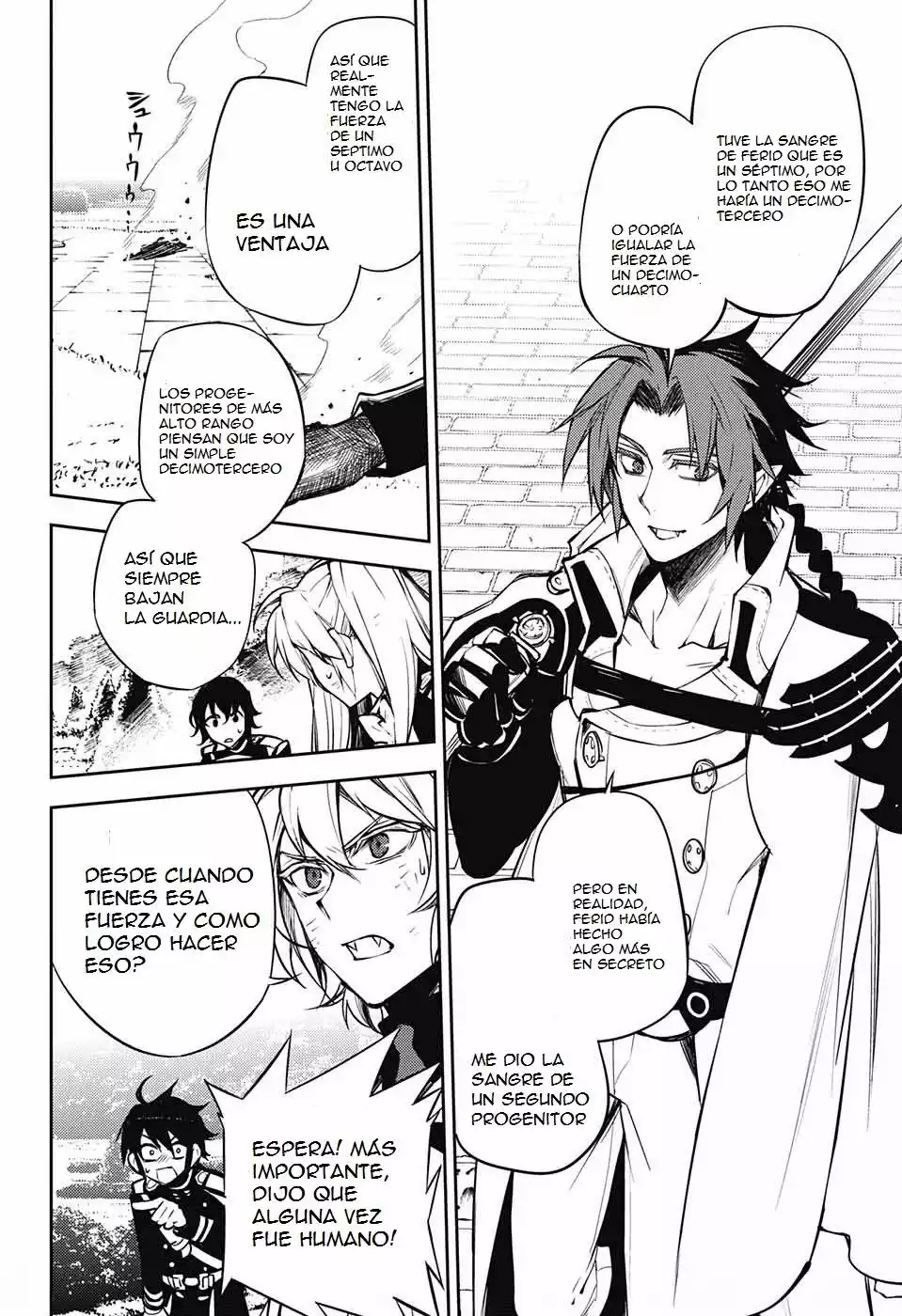Página 37 del Manga