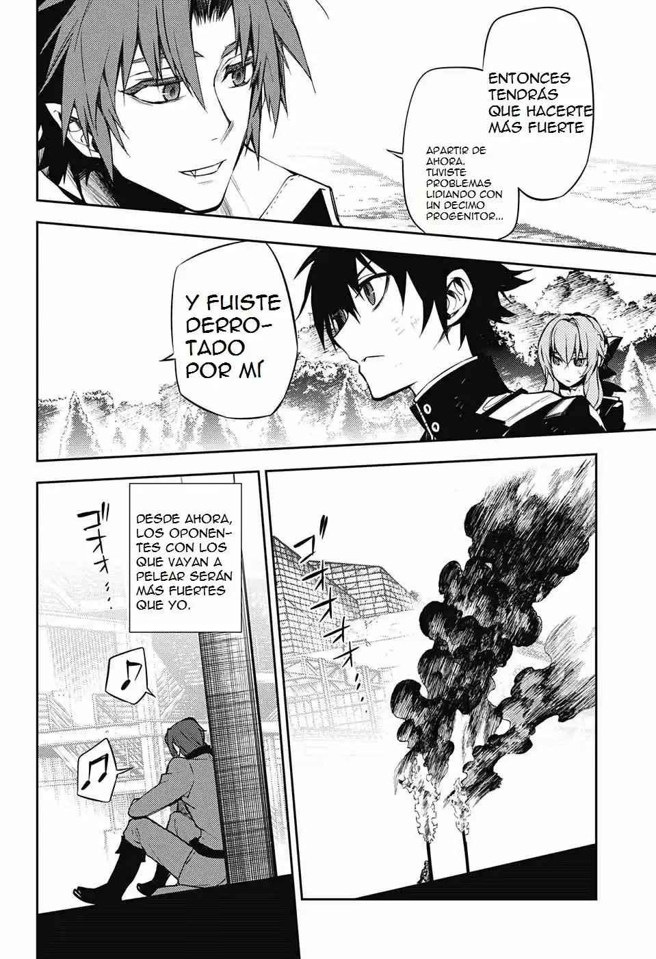 Página 40 del Manga