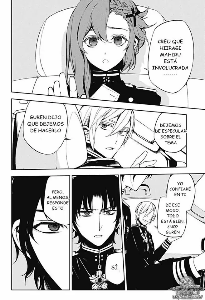 Página 32 del Manga