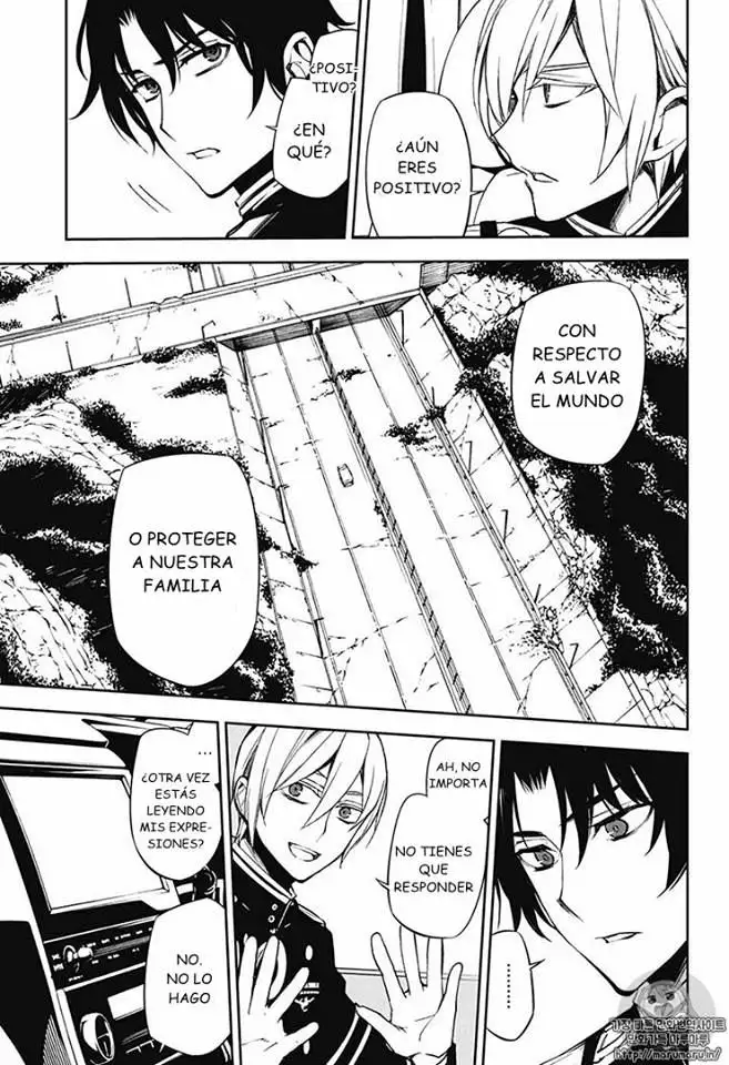 Página 33 del Manga