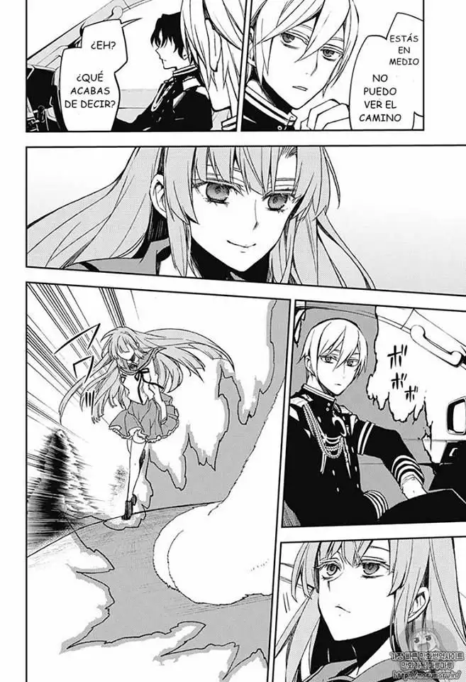 Página 35 del Manga