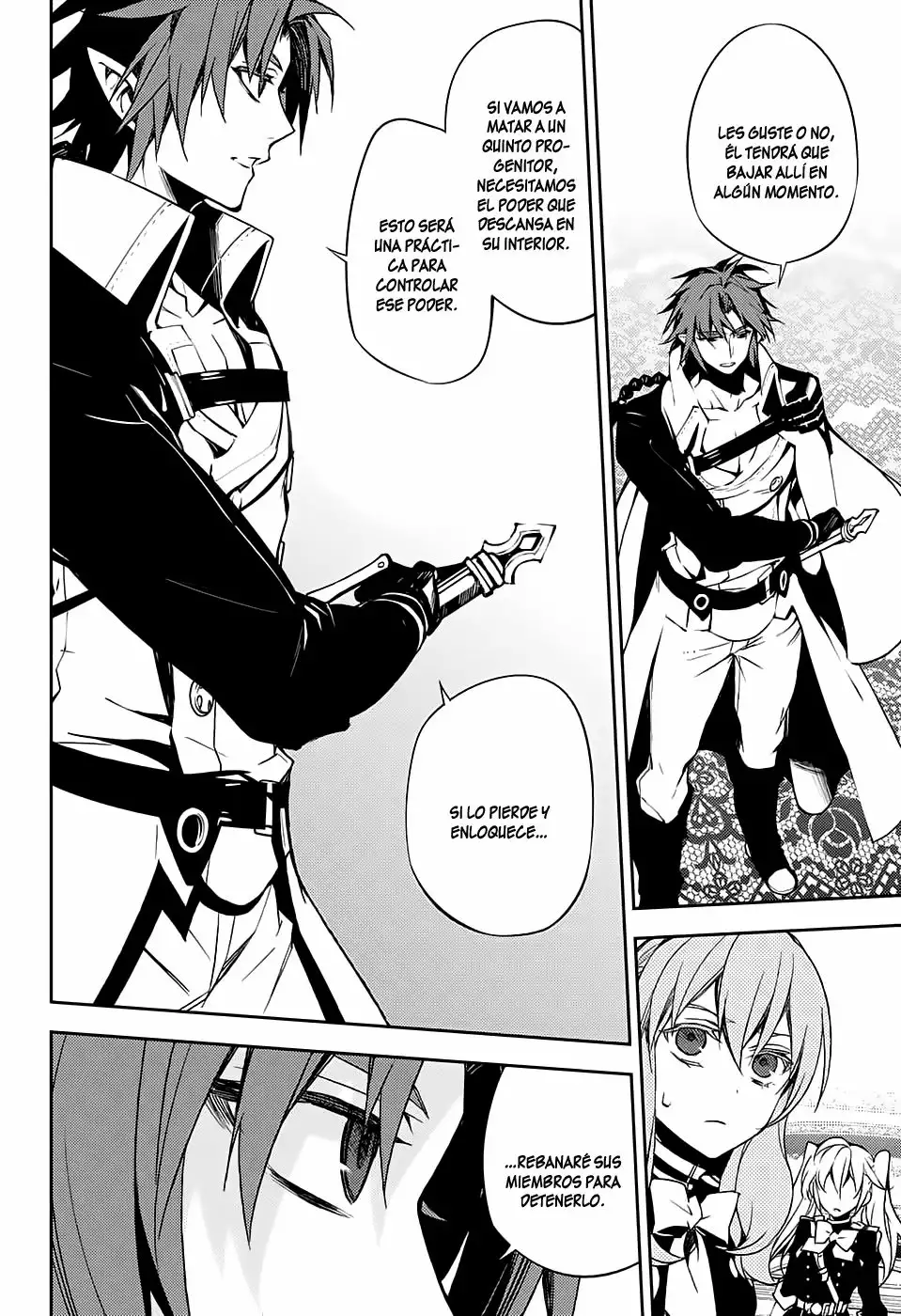 Página 26 del Manga