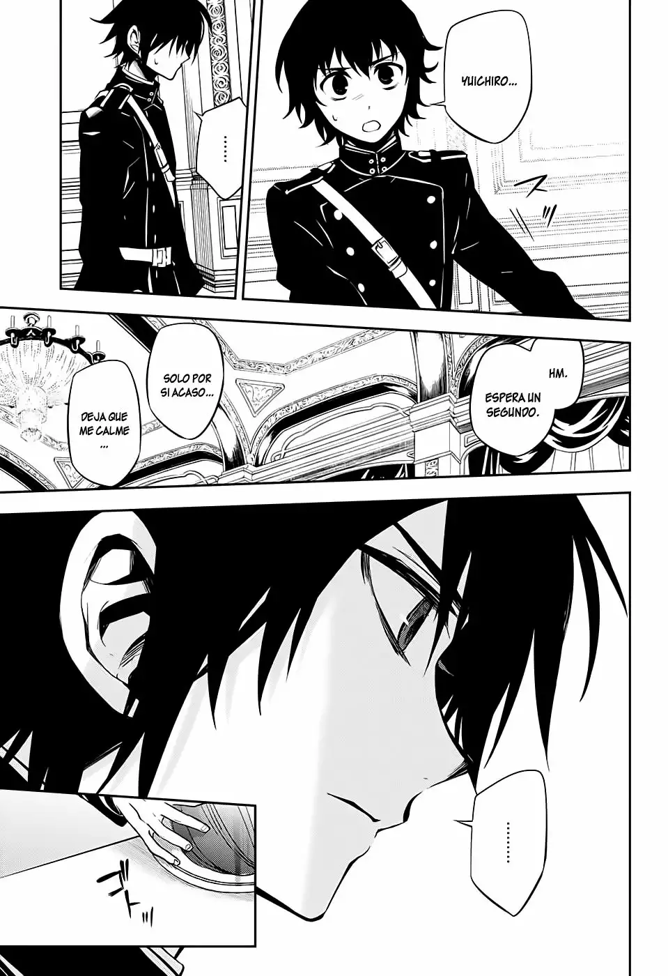 Página 29 del Manga