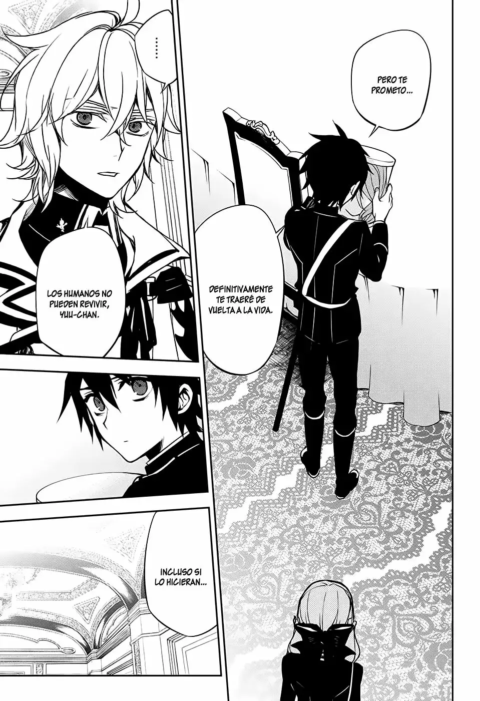 Página 32 del Manga