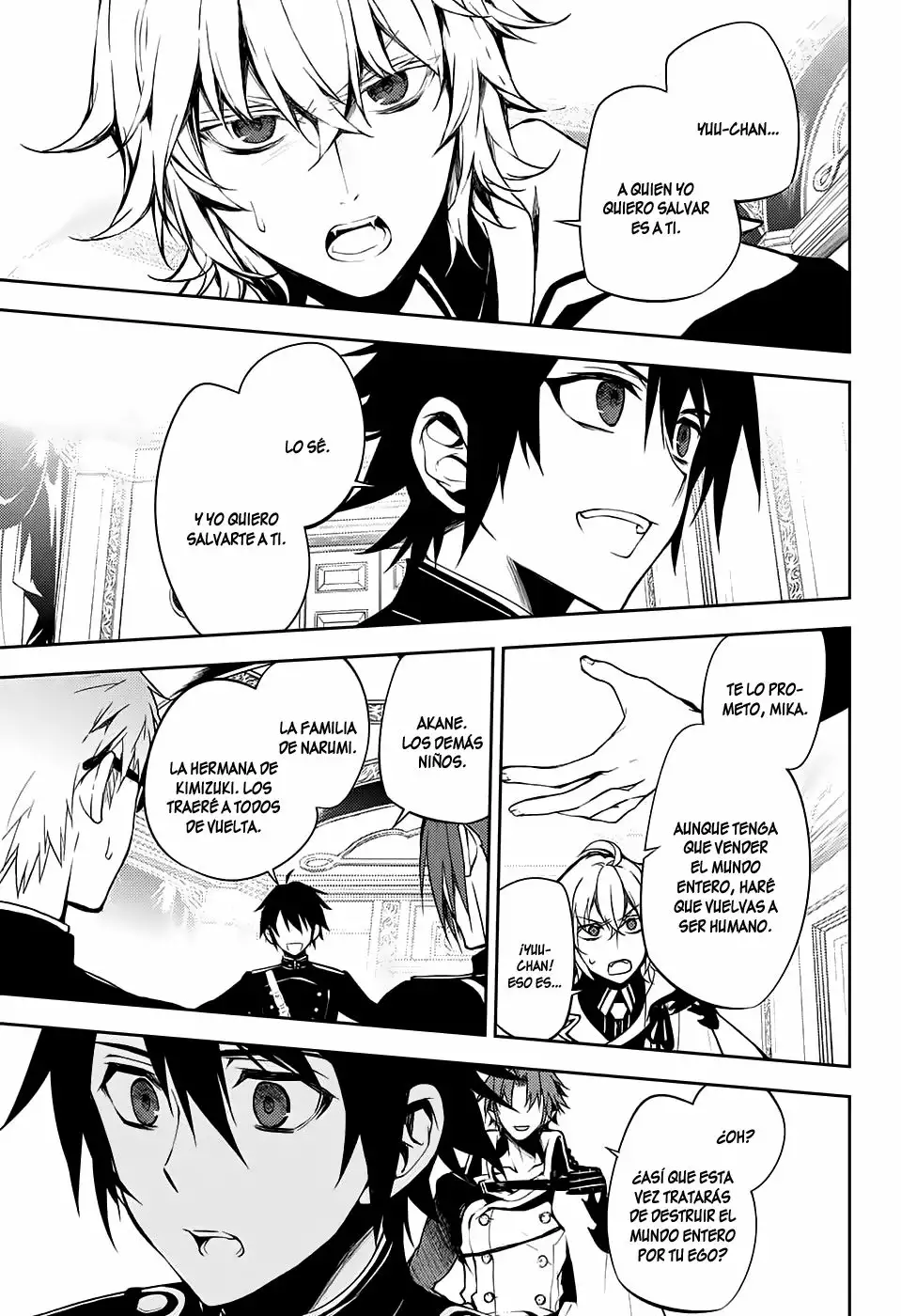 Página 34 del Manga