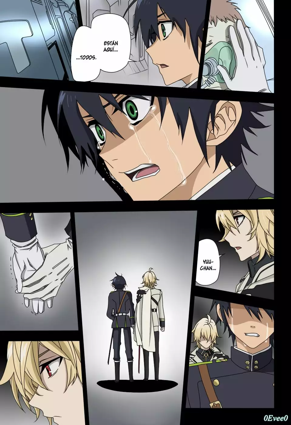 Página 37 del Manga