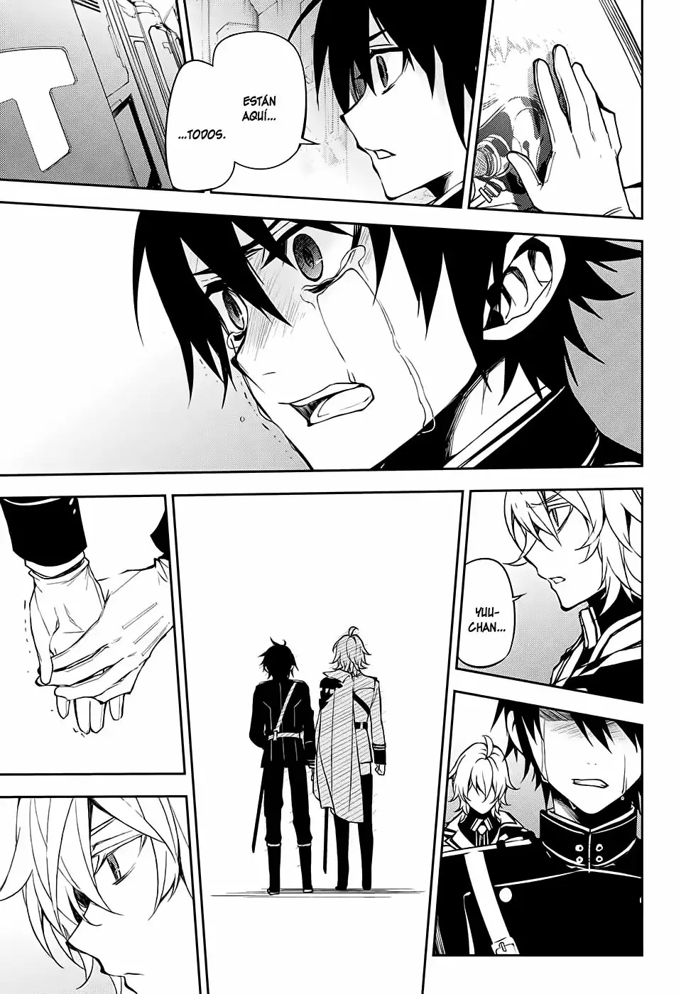 Página 38 del Manga